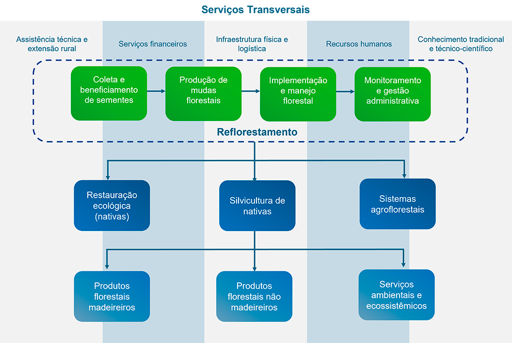 Imagem Modelo de Cadeia