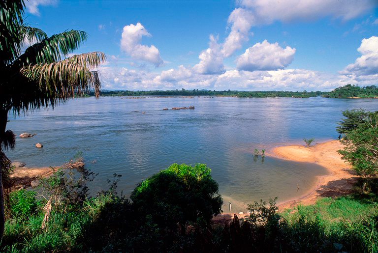 Imagem Amazônia (Rio Xingu)